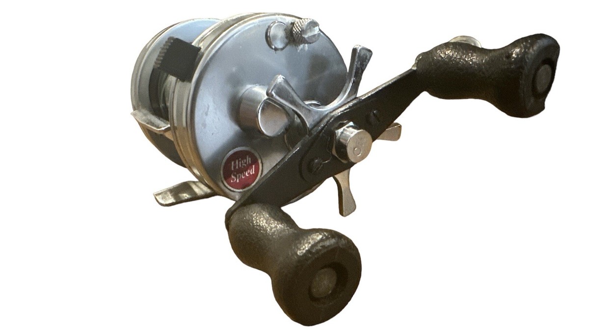 ABU Ambassadeur 2500C High Speed Reel - Vintage - Excellent ABU Ambassadeur 2500C High Speed Reel - Vintage - Excellent