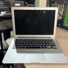 APPLE MACBOOK AIR 2013 A1465 1.3GHZ I5-4260U 4GB RAM MD711LL/A NO HD +