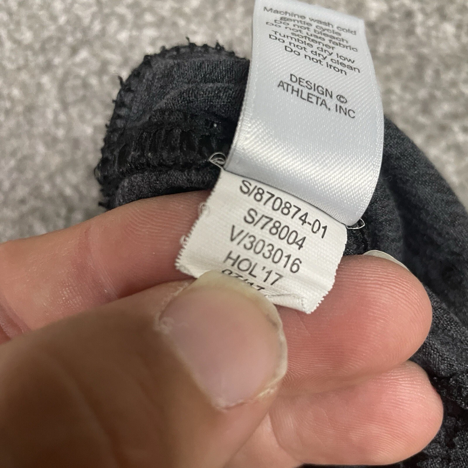 athleta flux street jogger heather zip pockets ankles pants
