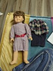 Original Pleasant Company American Girl Doll Samantha Eary1990's W Original Dres