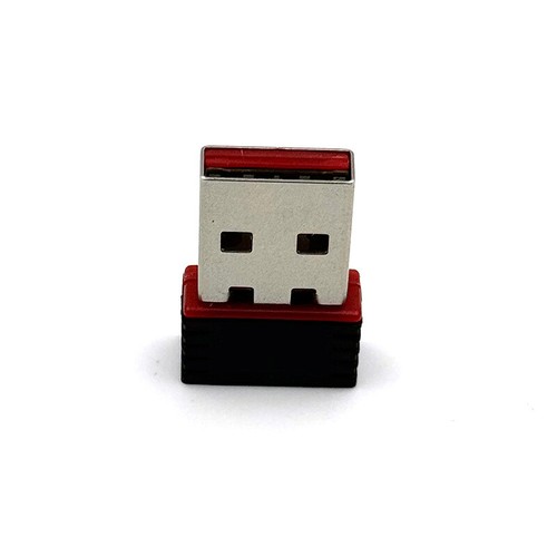 Mini USB NIC 100M Wireless NIC WI-FI Transmitter/ Receive NIC - Photo 3/5