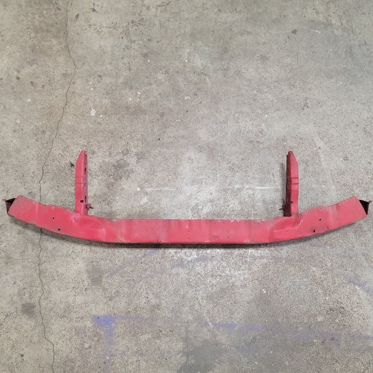 95-96 Nissan 240SX Front Bumper Impact Crash Reinforcement