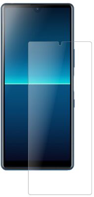 MoEx Pellicola in Vetro temperato Compatibile con Sony
