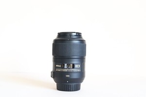 Nikon AF-S DX Micro NIKKOR 85mm f/3.5G ED VR Lens Black. Returns accepted.