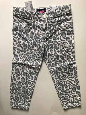 - The Children's Place  Girl's Legging Leopard Print Size 4, 10, 16