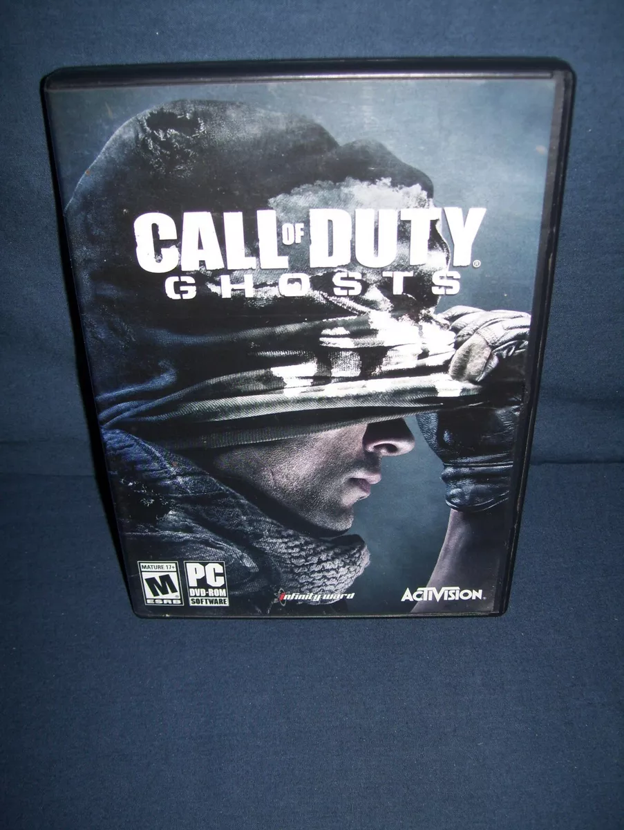 Call of Duty: Ghosts - PC