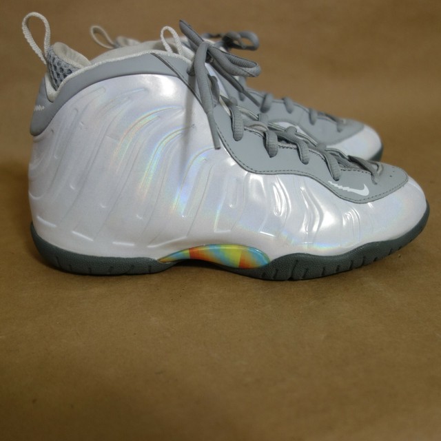 rainbow nike foams