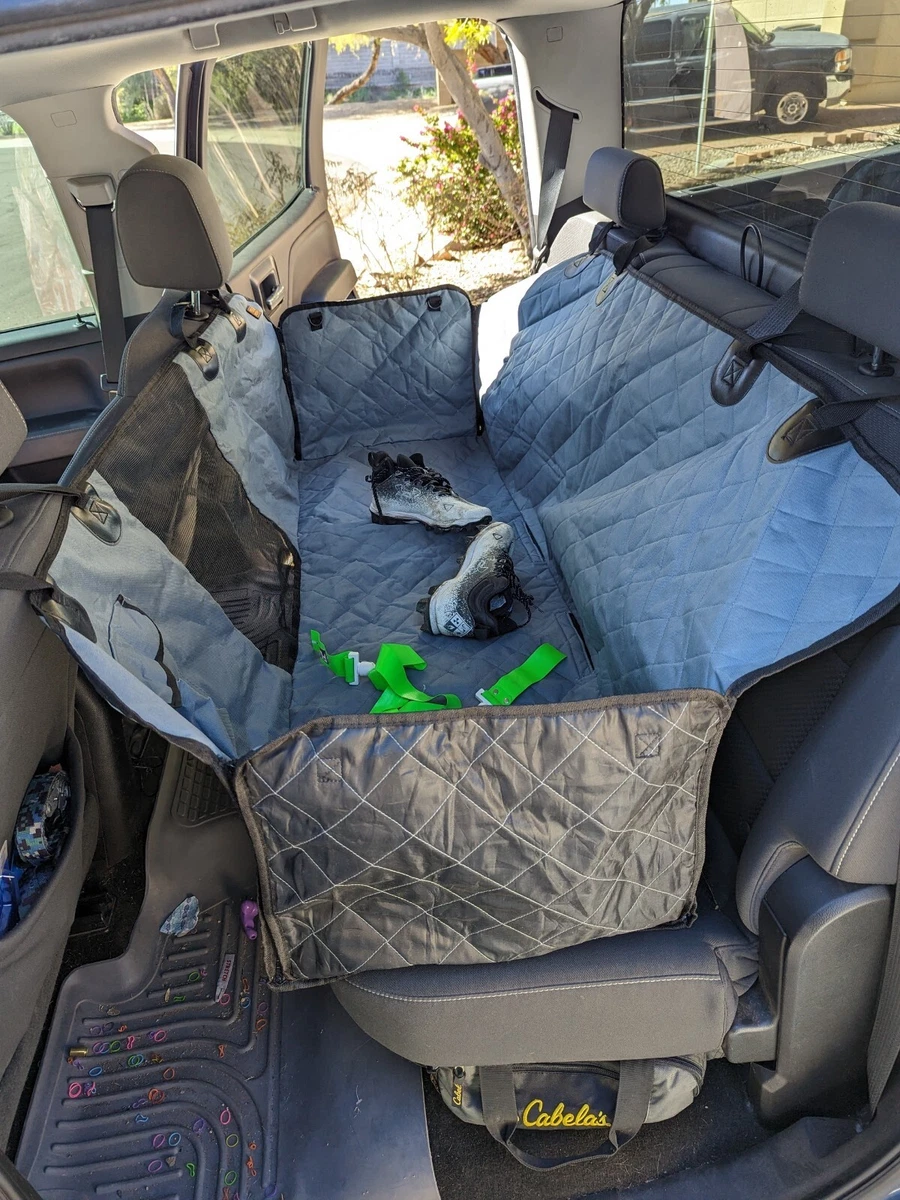 Yes pets hotsell bucket seat cover