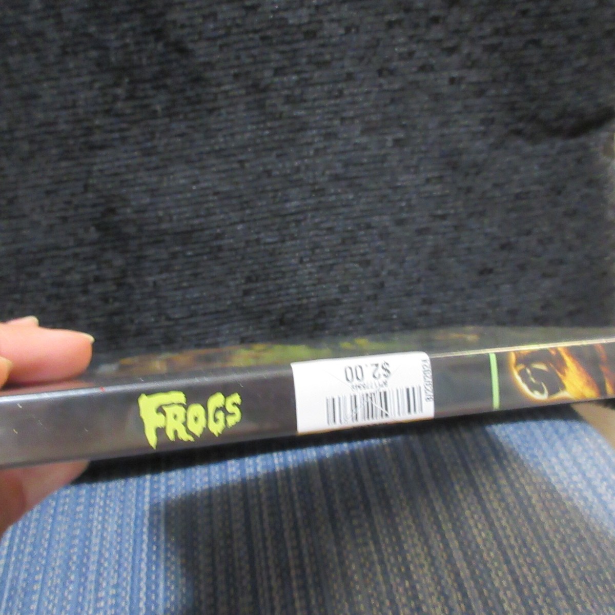 Frogs MGM Classic DVD Very Good | eBay