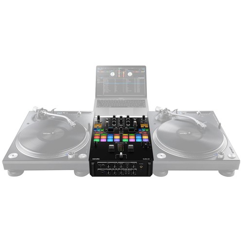 Pioneer DJ DJM-S7 Scratch Style 2 Channel Performance DJ Mixer - Picture 10 of 11