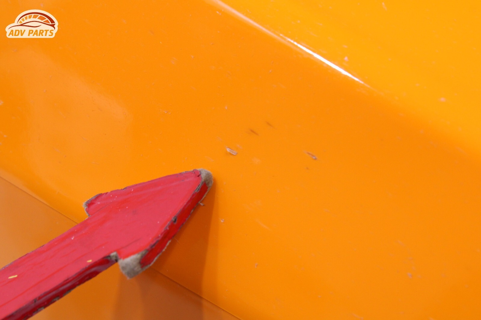 2015 - 2017 MCLAREN 650S REAR LEFT SIDE QUARTER ROCKER MOLDING PANEL OEM