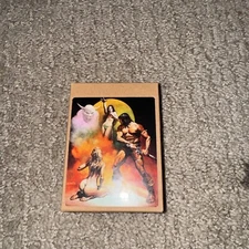 Playing Cards DeckFantasy Vintage Comic Art Boris Flonz Open (A)