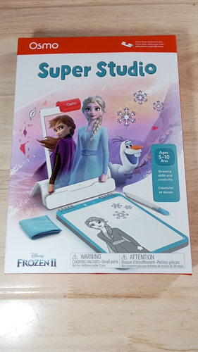 Super Studio Disney Frozen 2 For iPad or Fire Tablet Learning Game-Age 5-11 - 第 2/13 張圖片