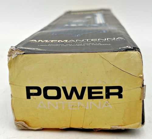METRA POWER ANTENNA B-PWANT FULLY RETRACTABLE AM/ FM - Picture 21 of 23