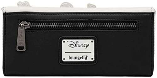 Cartera con solapa Loungefly Disney Mickey Mouse Steamboat Willie Music Cruise - Imagen 4 de 4