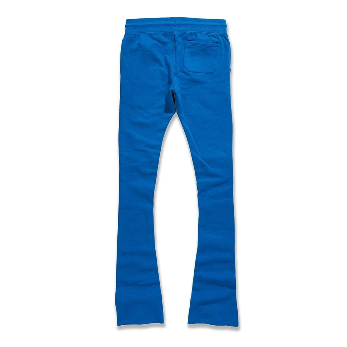 Jordan Craig Men Uptown Stacked Sweatpants (Royal)