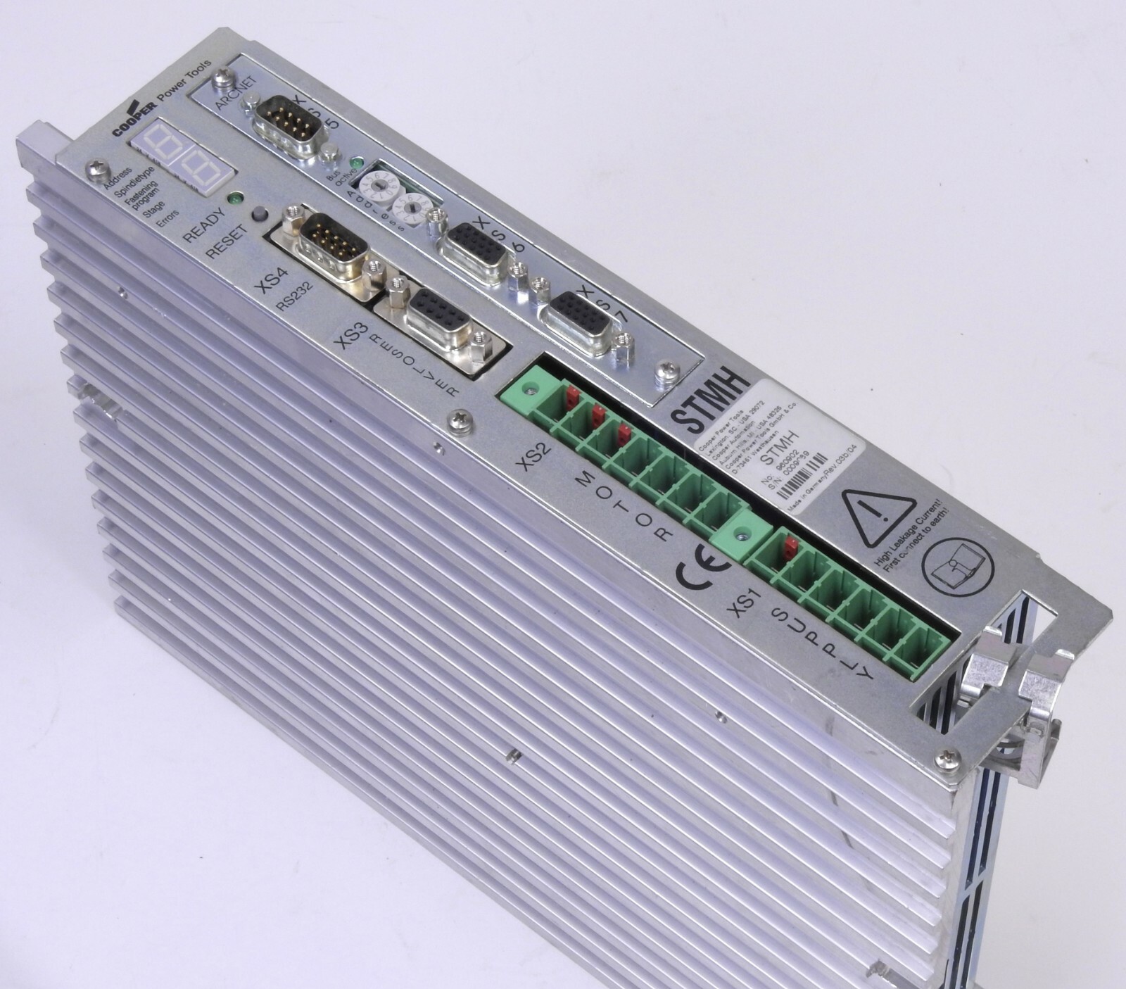 Cleco STMH 960902