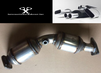 Front Left & Right for Nissan Maxima 2009 - 2014 3.5L Catalytic