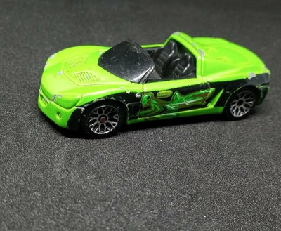 matchbox opel speedster