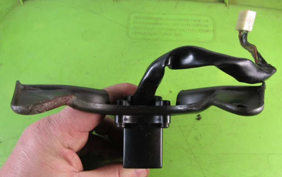 Yamaha XS650 1980-1982 Motocicleta Tacómetro Velocímetro Calibre Soporte +++ # 19 Foto 3 de 4