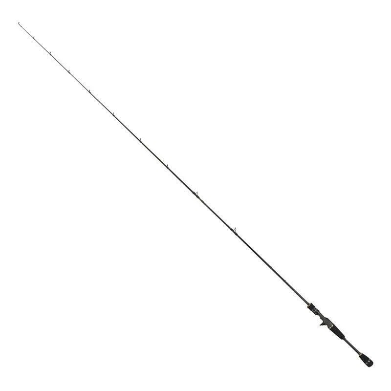 Tailwalk BACKHOO TRES C652M Baitcasting Rod for Bass