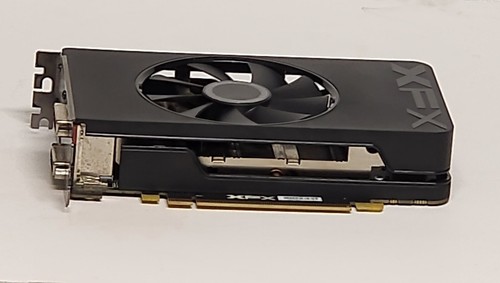 XFX CORE RADEON R7 260X 2GB D5 DP HDMI 2XDVI GRAPHICS VIDEO CARD - Picture 3 of 5