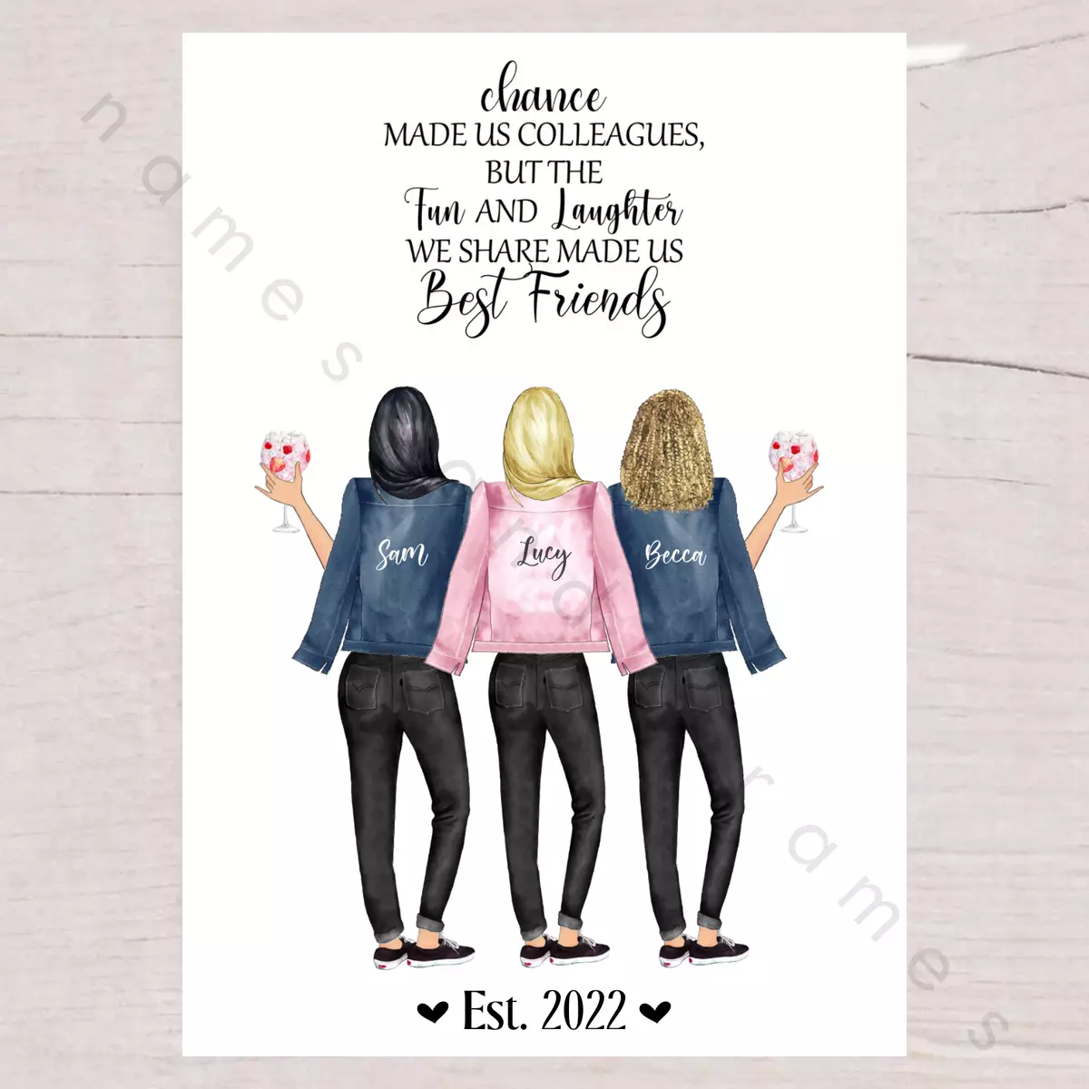 Leaving 2024 present ideas