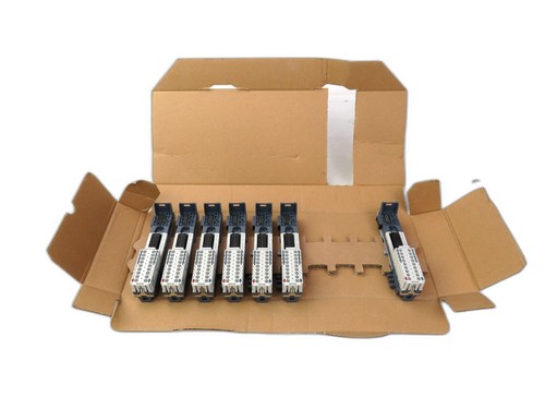 SIEMENS 6ES7 193-6BP00-0DU0 6ES7193-6BP00-0DU0 Lot of 7 New