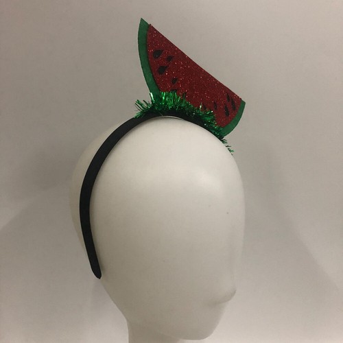 Obst Kopfschmuck Strand Party Kostüm Stirnband Tropical Party Headwear - Bild 8 von 12