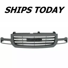 NEW Textured Grille For Sierra 1500 Yukon Yukon XL 1500 SHIPS TODAY