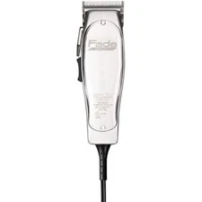 Andis Fade Master Adjustable Blade Clipper - Silver