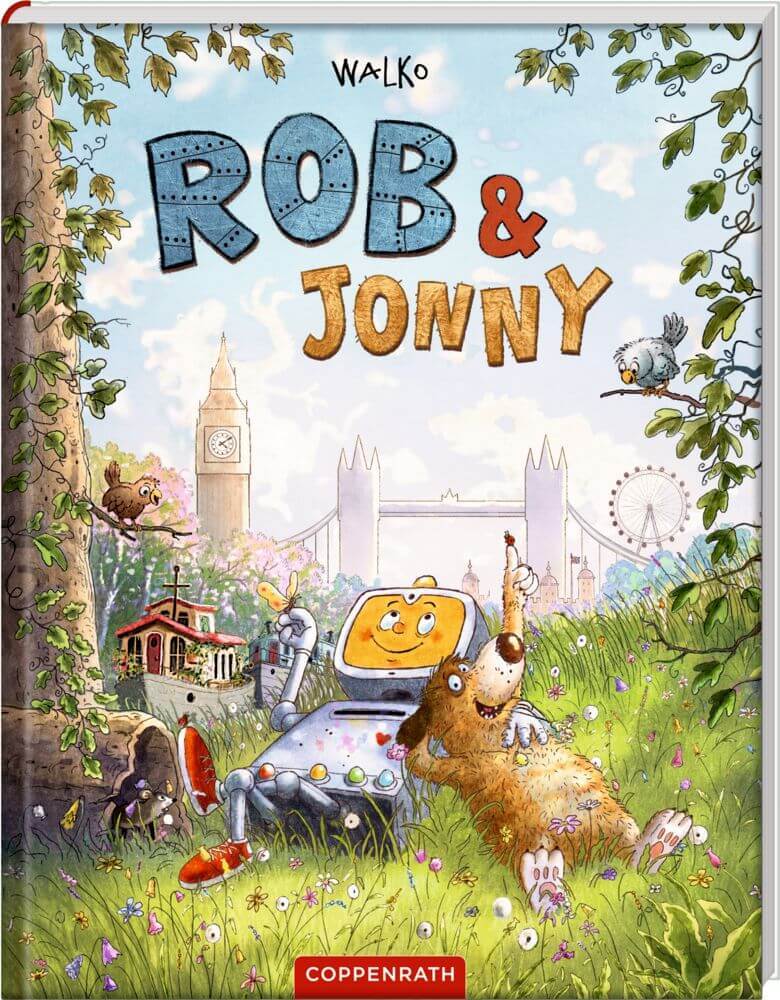 Thumbnail - Rob & Jonny (bd.1)