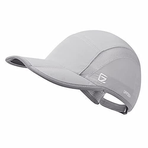 GADIEMKENSD Baseball Cap Nylon Running Cap Outdoor Sports Hat for Men Woman   