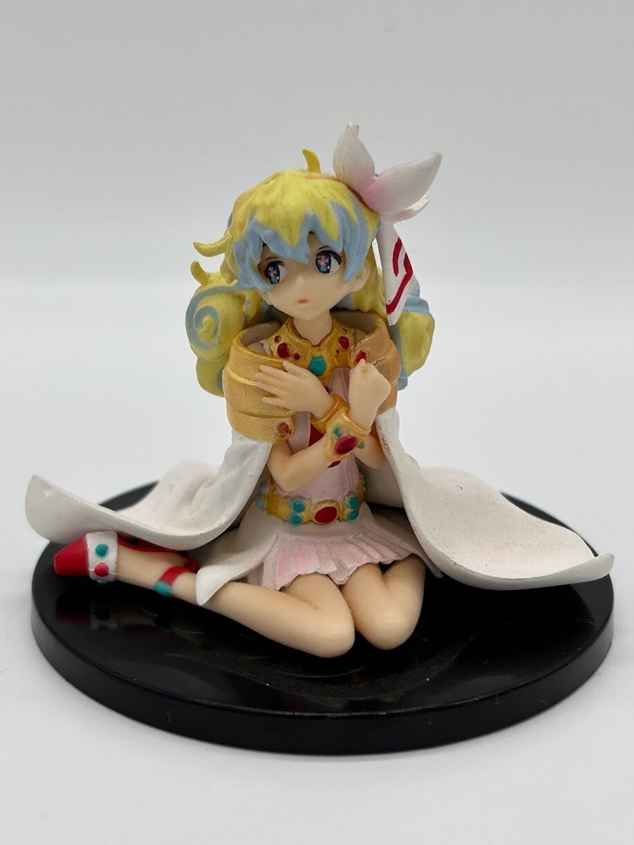 KONAMI GURREN LAGANN フィギュア Tengen Toppa Gurren Lagann KONAMI Trading Figure Collection