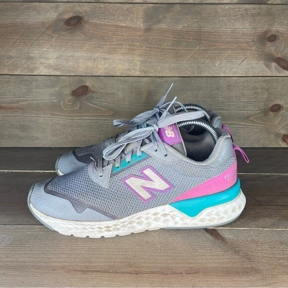 Womens new top balance 515 sneakers