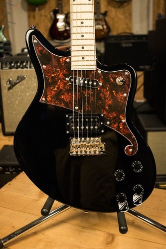 D'Angelico Premier Brighton - Black Flake #10152 (B-Stock) | eBay