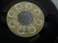 Z17 PEERLESS 11935 FUNK DISCO LOS FREDDYS EL TREN EXTRANO AMOR
