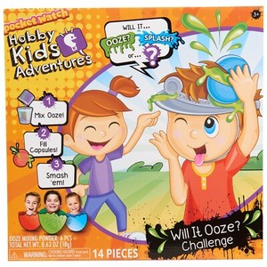hobby kids adventures toys