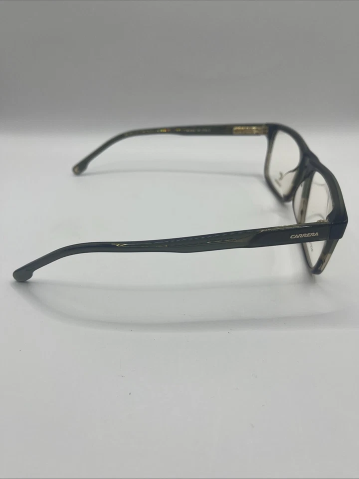 Carrera C FLEX 04/G Anteojos Hombre Verde Habana 55mm Nuevo 55-17-145 Foto 4 de 4