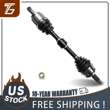 Front Left CV Axle Assembly for 2006 2007 2008 2009 2010 2011 - 2015 Honda Civic