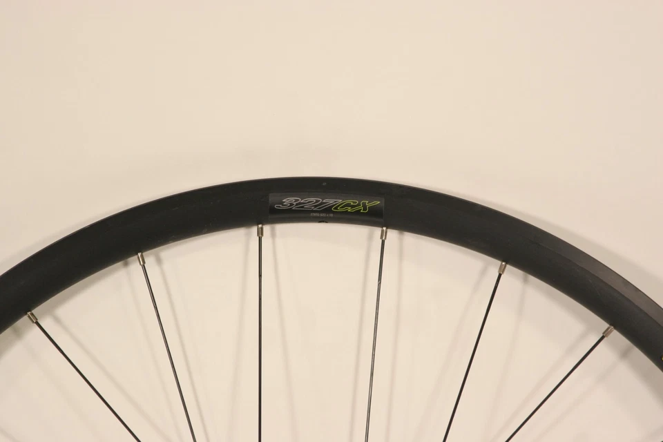 Disco ovalado 327CX 700c rueda delantera buje y llanta ovalados 100 x 10 mm QR 6 pernos 24h F15 Foto 4 de 4