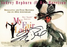 Theodore Bokel UH My Fair Lady original signiert Autogrammkarte AK 1087 F