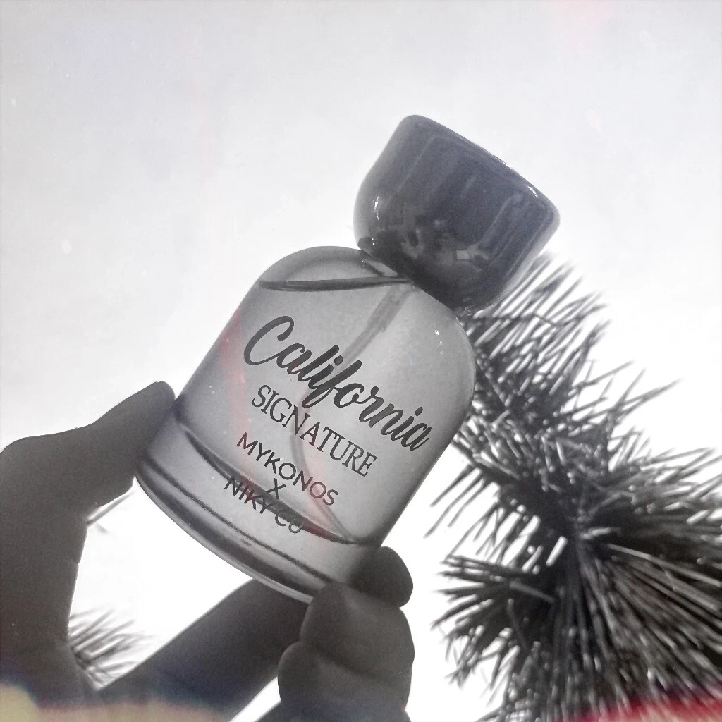 MYKONOS x Niky Cu California Fragrance Eau de Parfum EDP