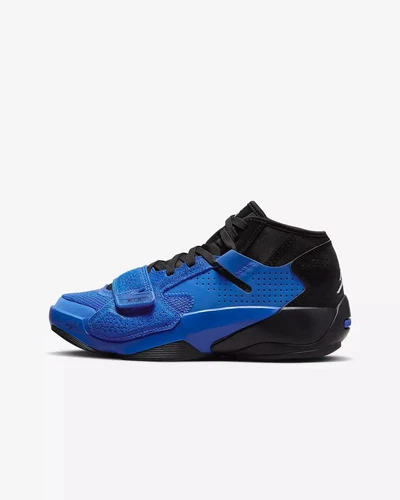 Jordan Zion 2 Hyper Royal (GS) - DV0739-410 - UK Größe 5 - Brandneu