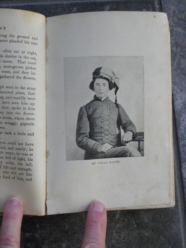 "Bethany"-Thomas E Watson-1904-Rare 1st Ed 1st Print-Illust Southern Hist Novel - Picture 8 of 11