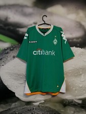 Werder Bremen 2007 - 2008 home football shirt jersey camiseta Kappa size 2XL