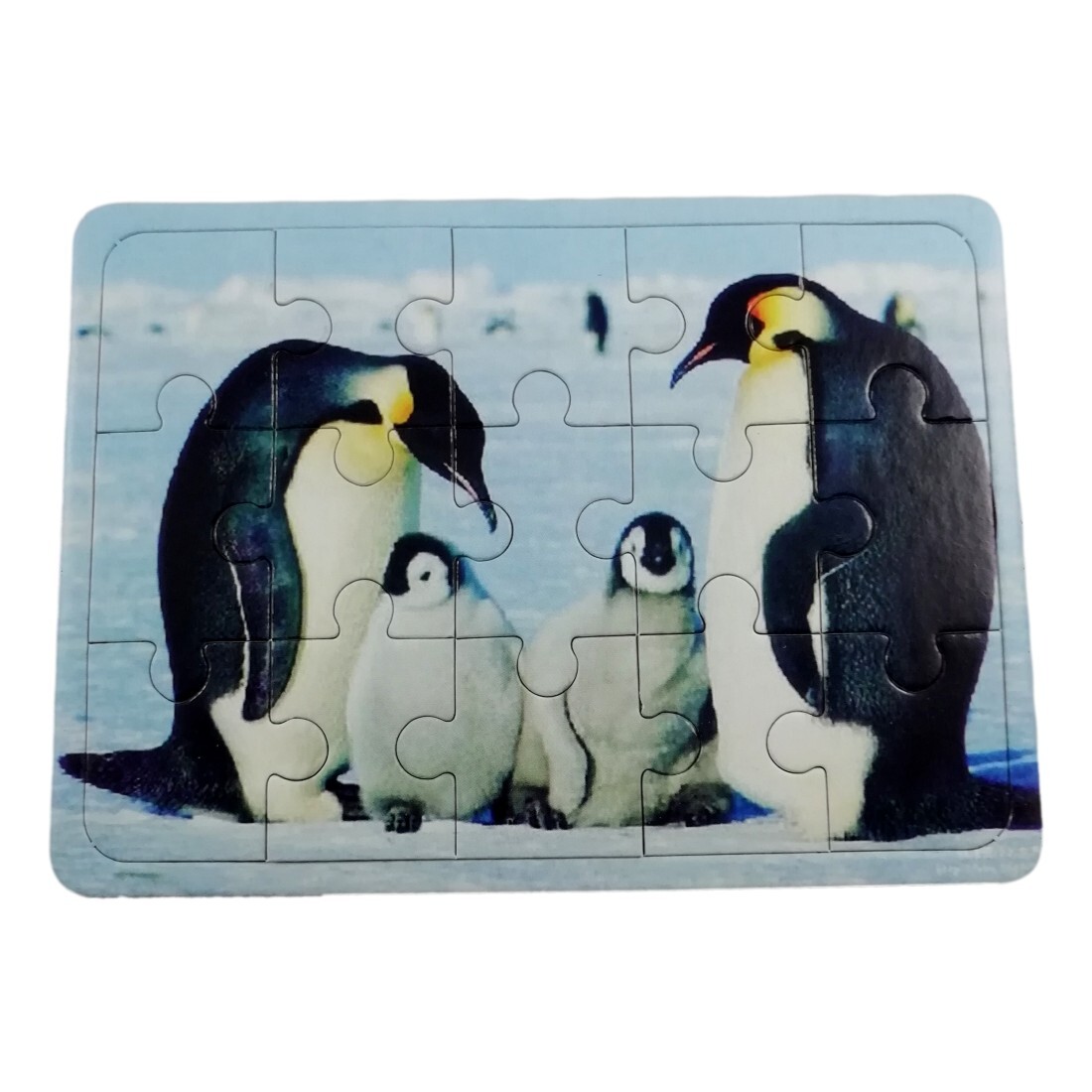 Set De 10 Puzzles Coulissants Animaux – Mini Jeu à 16 Grilles – Jouet éducatif Portable – Plastique Lisse Et Sûr – Pour Filles Et Garçons Dès 3 Ans