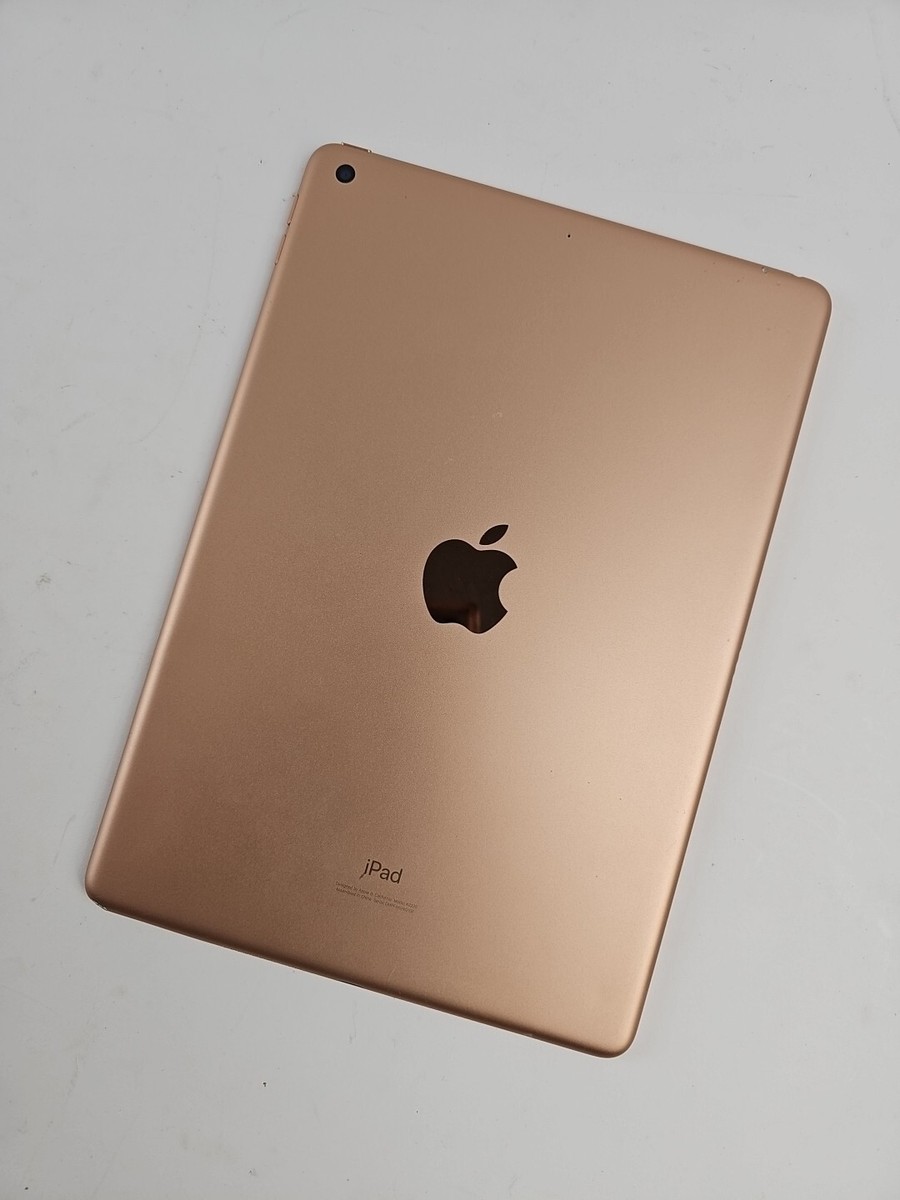 iPad（8th Generation） Wi-Fi 32GB GOLD Apple iPad 8th Gen. 32GB, Wi-Fi, 10.2 in - Gold, Please Read