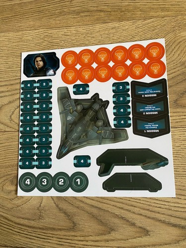 Risk Board Game Marvel Captain America Civil War Hasbro Game Complete 100% - Picture 11 of 17