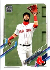2021 Topps Update Baseball US61 Marwin Gonzalez